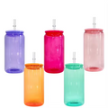 Neon jelly can